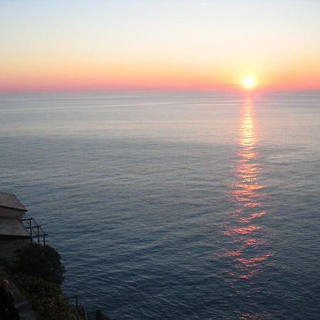 Hotel Arpaiu à Manarola Extérieur photo