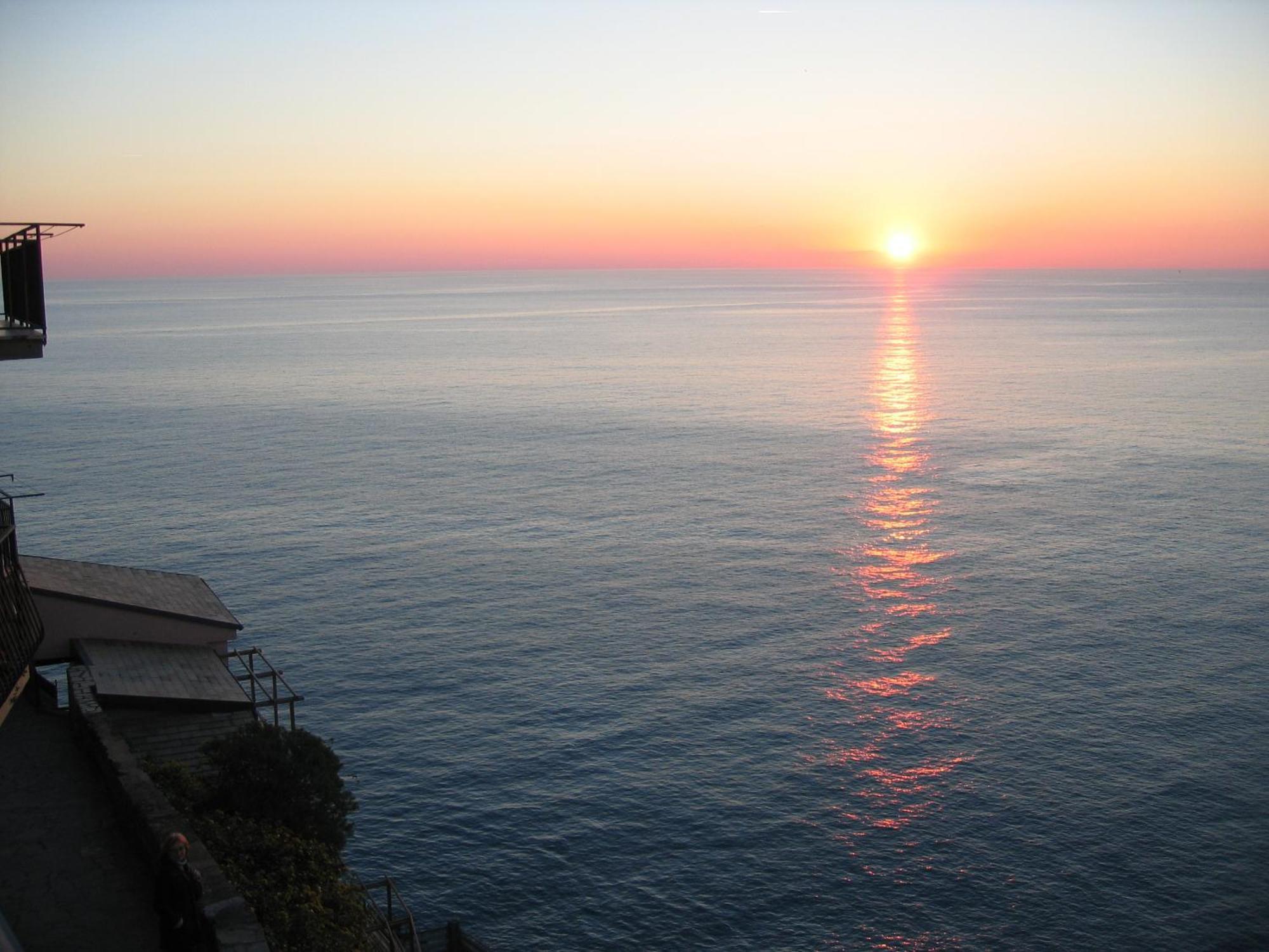 Hotel Arpaiu à Manarola Extérieur photo