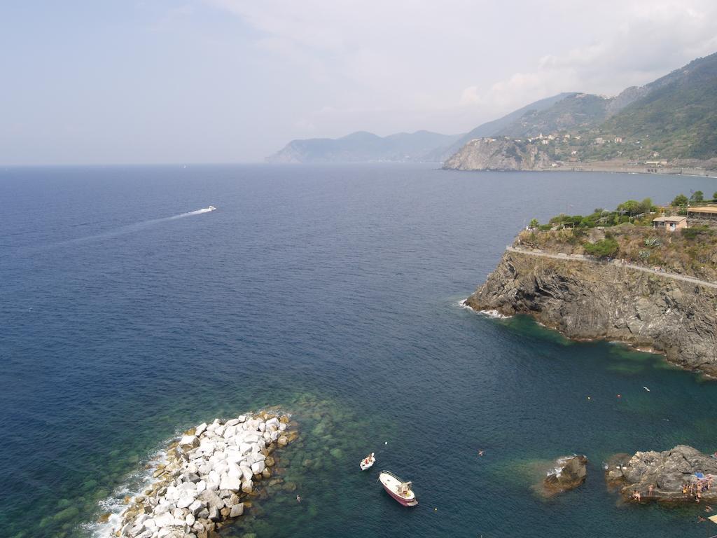 Hotel Arpaiu à Manarola Chambre photo